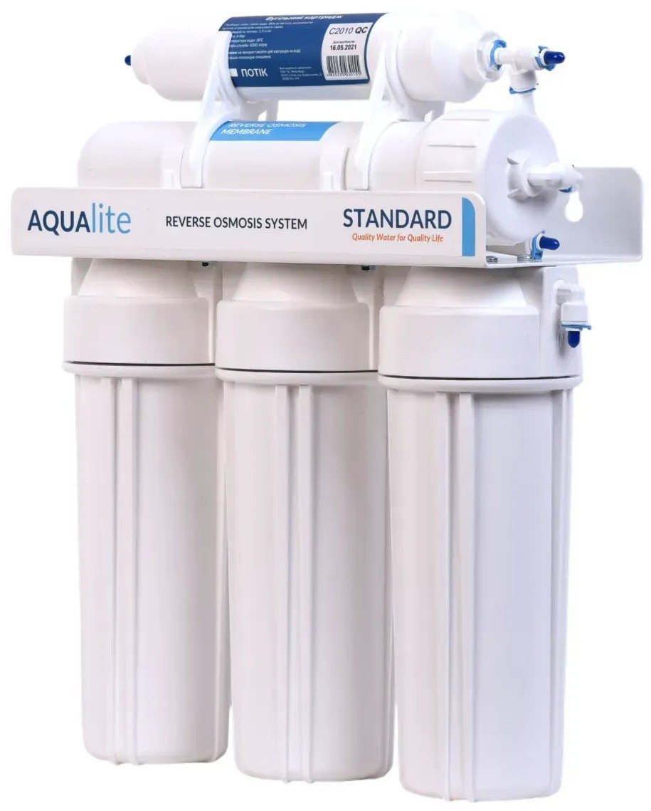 в продаже Фильтр для воды Aqualite Standard 5-50 (AQS5-50) - фото 3