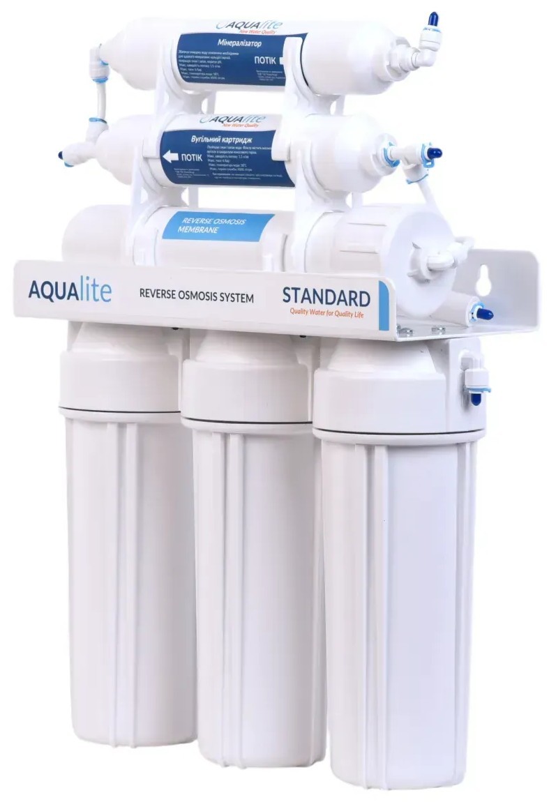в продаже Фильтр для воды Aqualite Standard 6-50 (AQS6-50) - фото 3