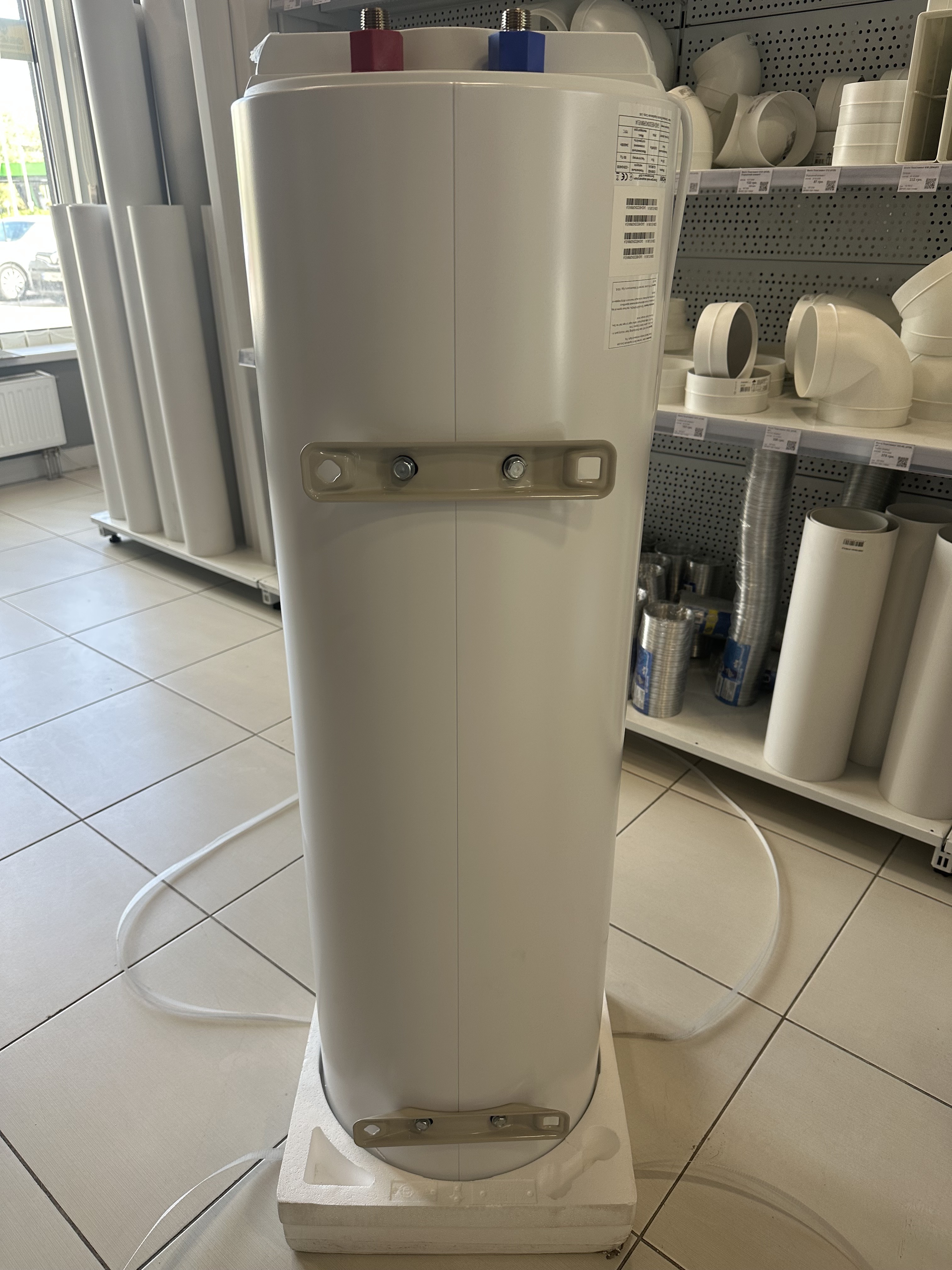 продаємо Haier ES80V-B2 SLIM(UA) Уцінка в Україні - фото 4