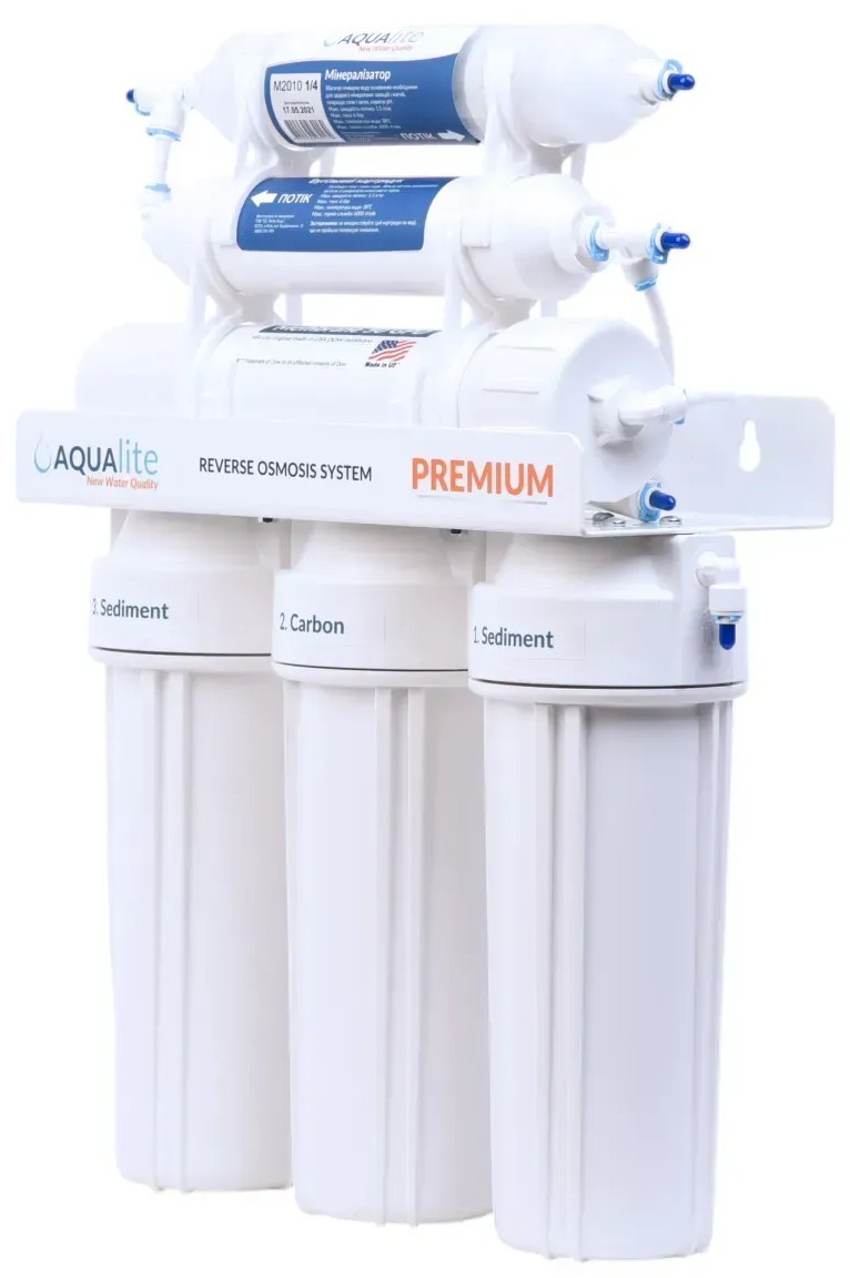 Фильтр для воды Aqualite Premium 6-75 (AQP6-75) цена 6999 грн - фотография 2