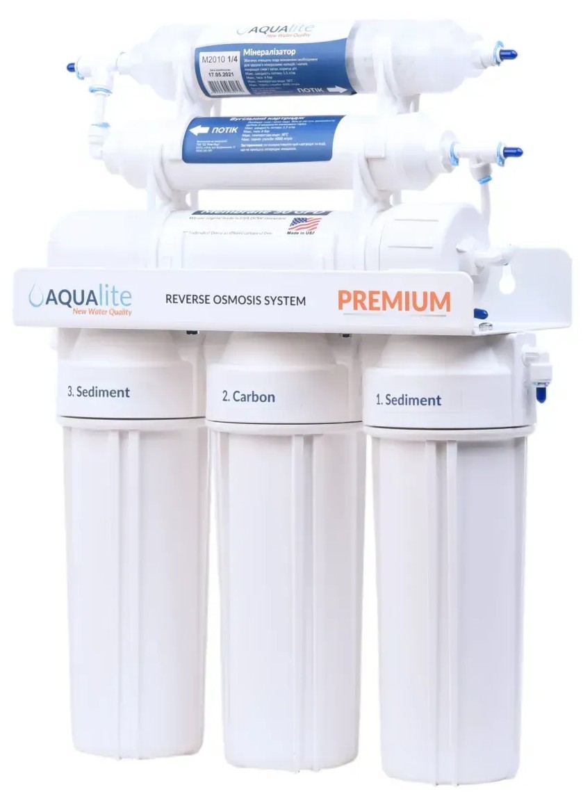 в продаже Фильтр для воды Aqualite Premium 6-75 (AQP6-75) - фото 3