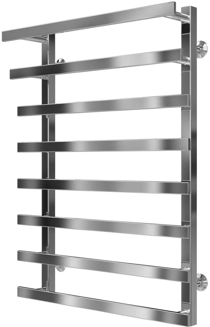 Полотенцесушитель Deffi Breeze П8 500*800 Хром, Нижнее подключение (A.BZ.80.50.8.C.A) цена 12940 грн - фотография 2