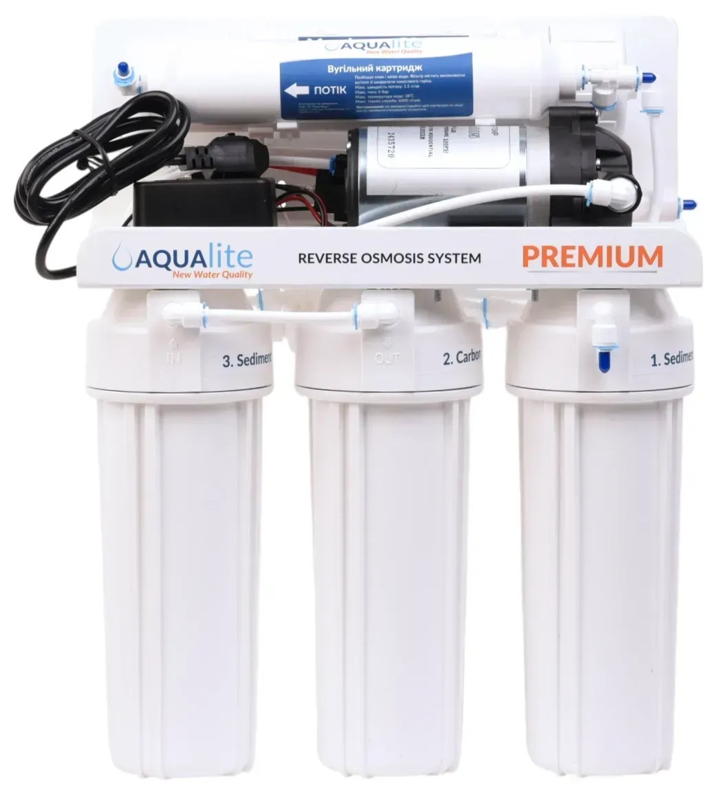 в продаже Фильтр для воды Aqualite Premium 5-75P (AQP5-75P) - фото 3