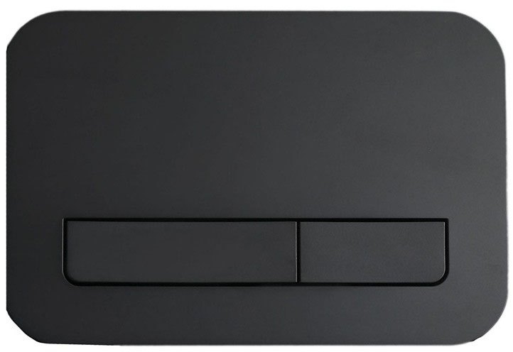 Панель смыва для инсталляции Koer KT-0609-05 240x160x7mm (KR6131) цена 1242 грн - фотография 2