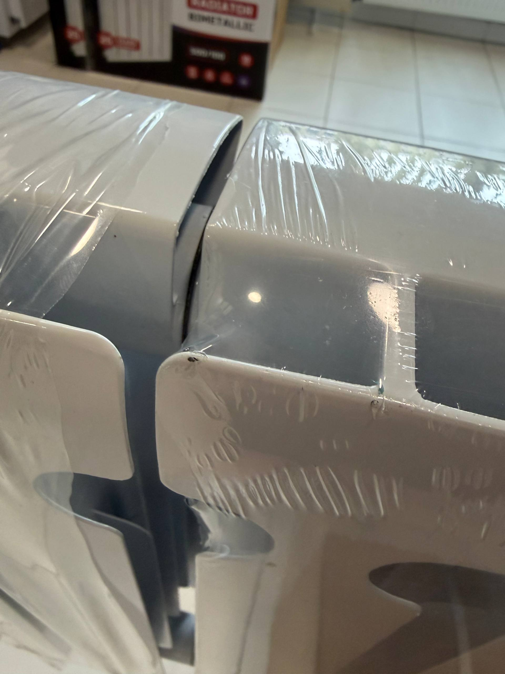 Радіатор для опалення JL Premium 500/100 (12 секцій) Уцінка відгуки - зображення 5