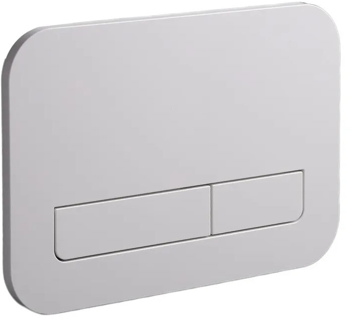 Панель смыва для инсталляции Koer KT-0609-03 240x160x7mm (KR6129)