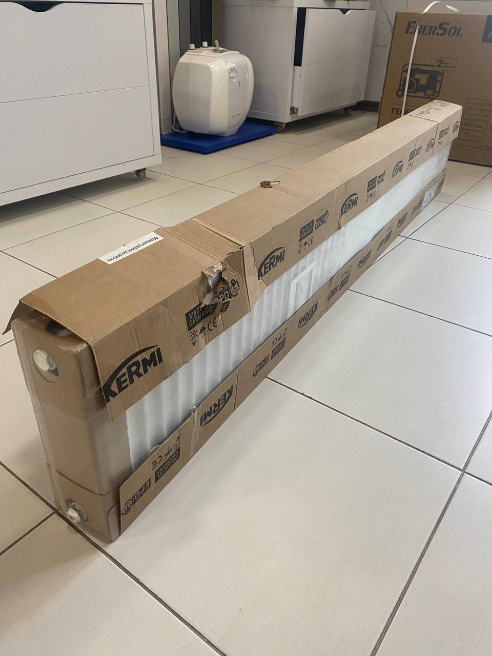 Радиатор для отопления Kermi Therm-x2 Profil-V FTV 22 300x1800 (FTV220301801R2K) Уценка цена 10086 грн - фотография 2