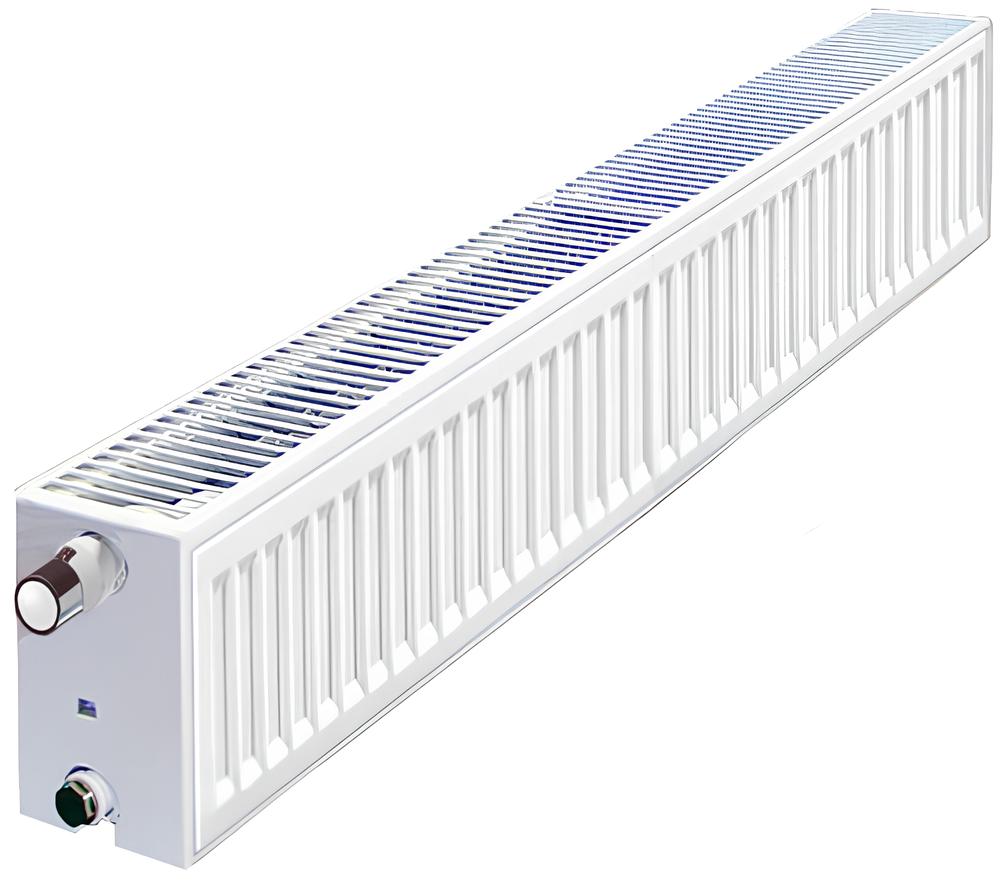 Радиатор с нижним подключением Kermi Therm-x2 Profil-V FTV 22 300x1800 (FTV220301801R2K) Уценка