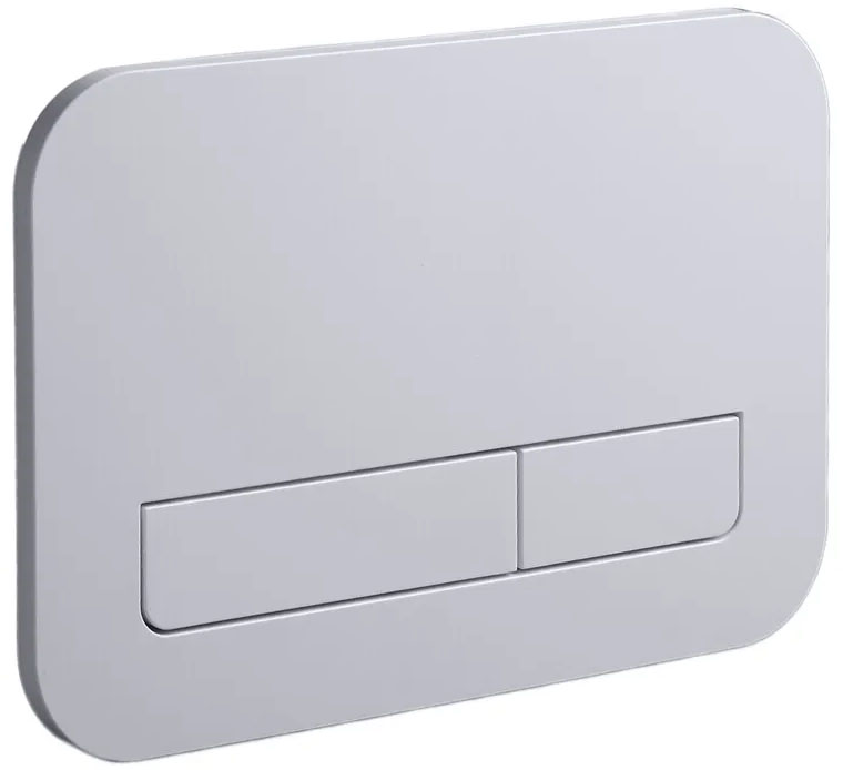 Панель смыва для инсталляции Koer KT-0609-01 240x160x7mm (KR6130)