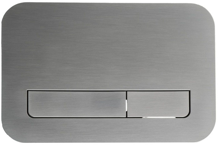 в продаже Панель смыва для инсталляции Koer KT-0609-07 240x160x7mm (KR6133) - фото 3