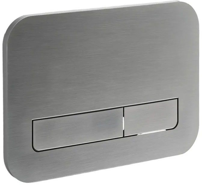 Панель смыва для инсталляции Koer KT-0609-07 240x160x7mm (KR6133)