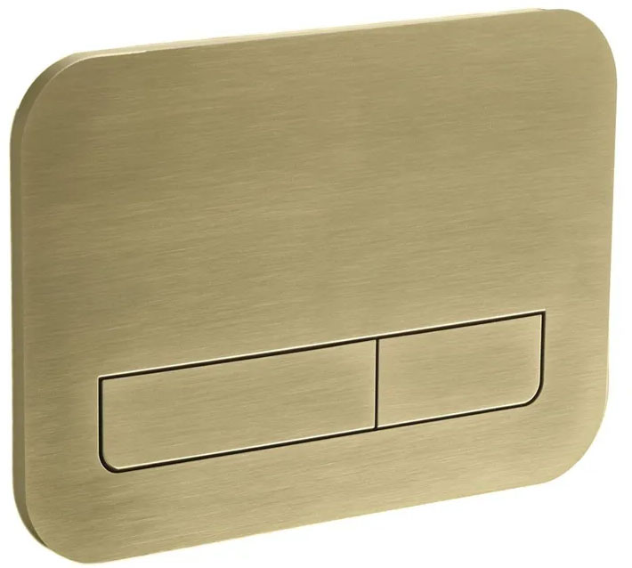 Панель смыва для инсталляции Koer KT-0609-12 240x160x7mm (KR6132)