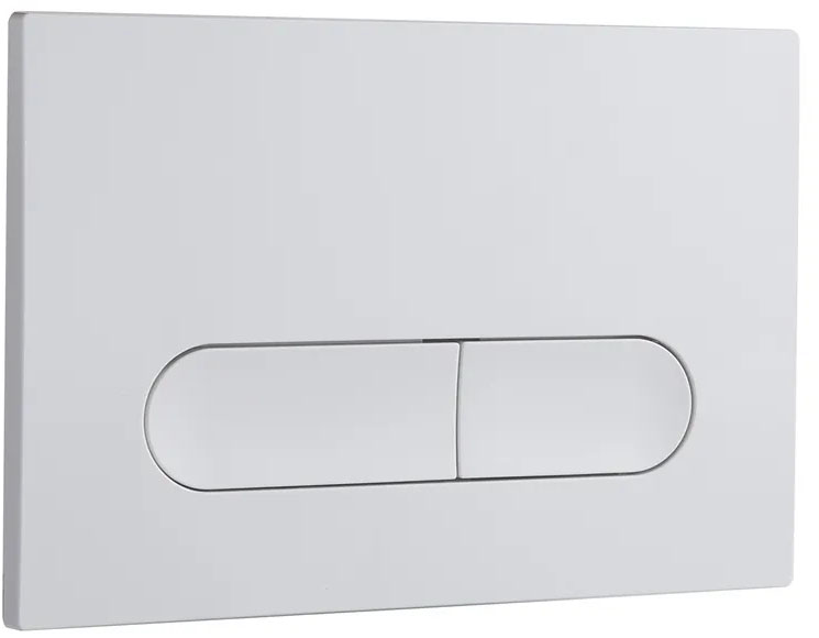 Панель смыва для инсталляции Koer KT-0608-03 240x160x10mm (KR6123)