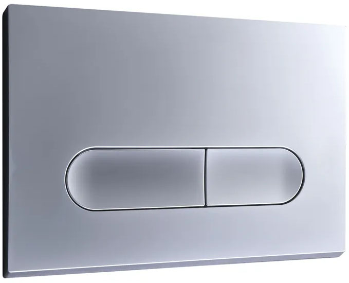 Панель смыва для инсталляции Koer KT-0608-14 240x160x10mm (KR6127)