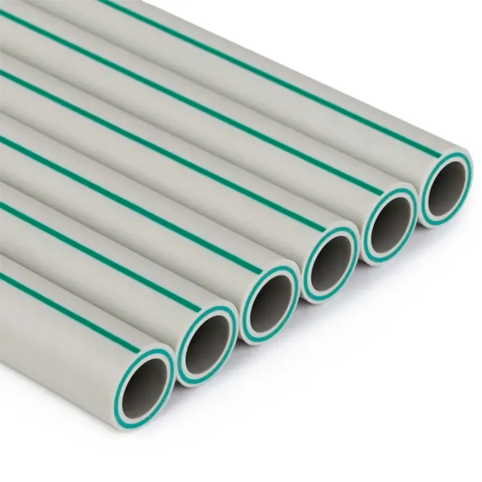 Труба ASG-Plast PP-RCT Faser HOT Ø50х6,9 (6537490)