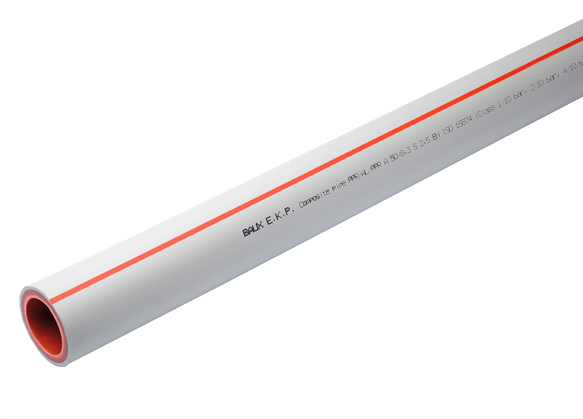 Труба Baux PP-R Composite Ø40х5,5 мм (BX-213005)