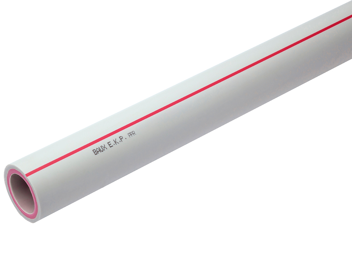 Труба Baux PP-R PN20 Ø40х6,2 мм (BX-213010)