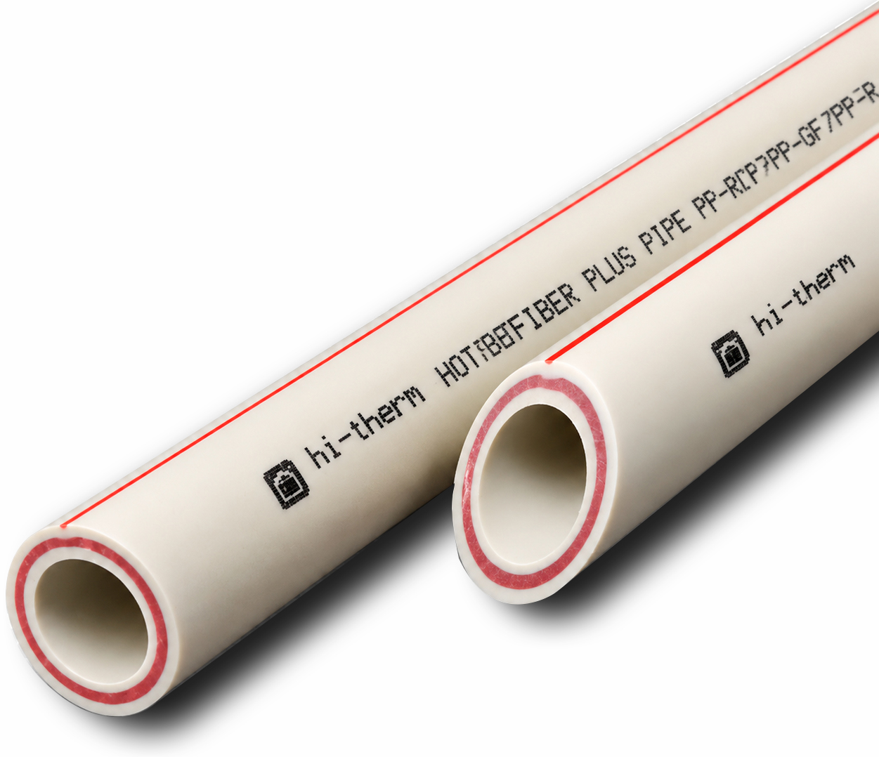 Труба Hi-Therm Hotfibre Plus PN20 SDR6 Ø32x5,4 мм (U10703220)
