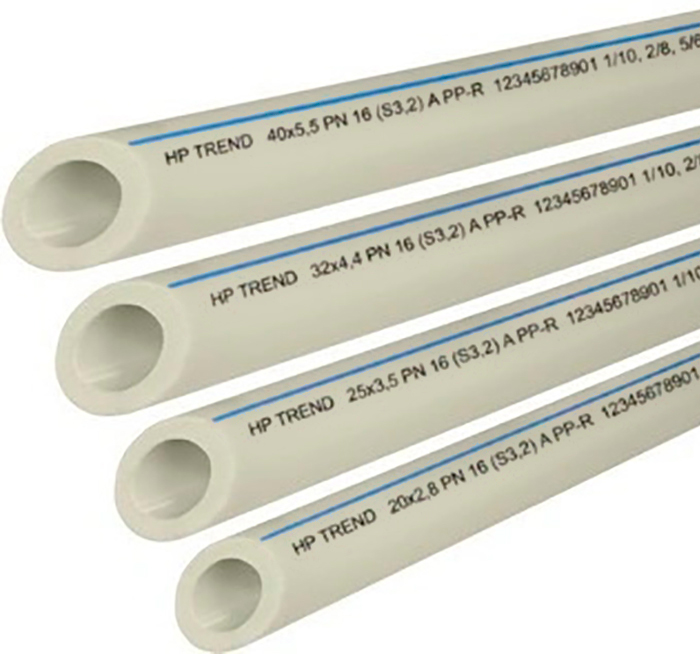 Цена труба HP trend PN16 Ø25x3,5 мм (14163) в Киеве
