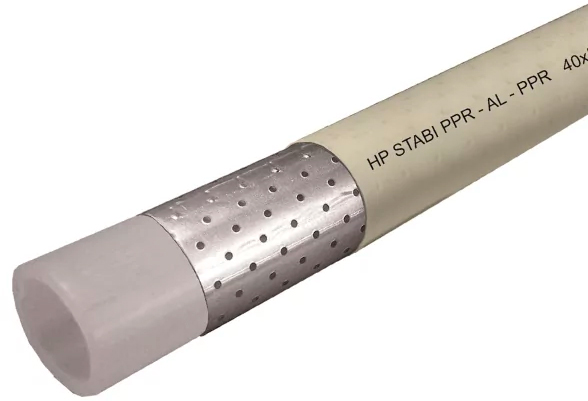 Труба HP trend Stabi PN20 Ø20x2,8 мм (14302)