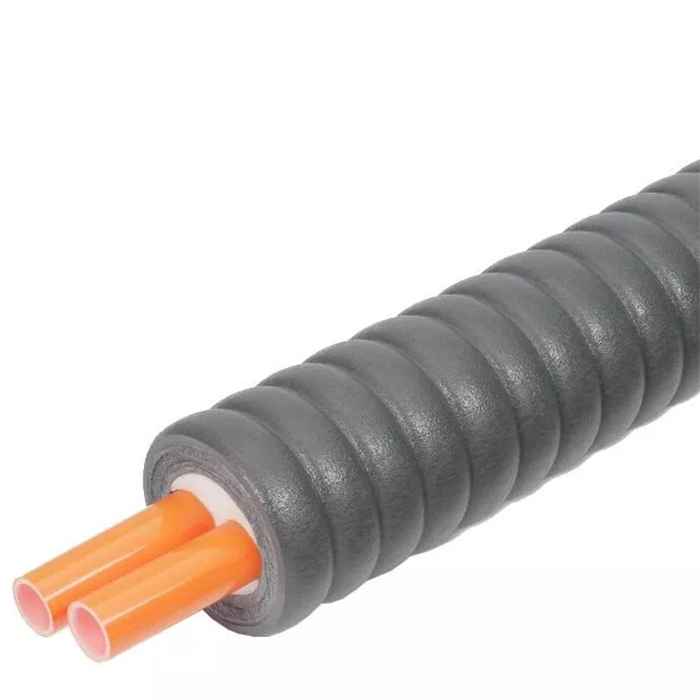 Труба Rehau RAUVITHERM DUO SDR11 Ø32+32/150 (132013001)