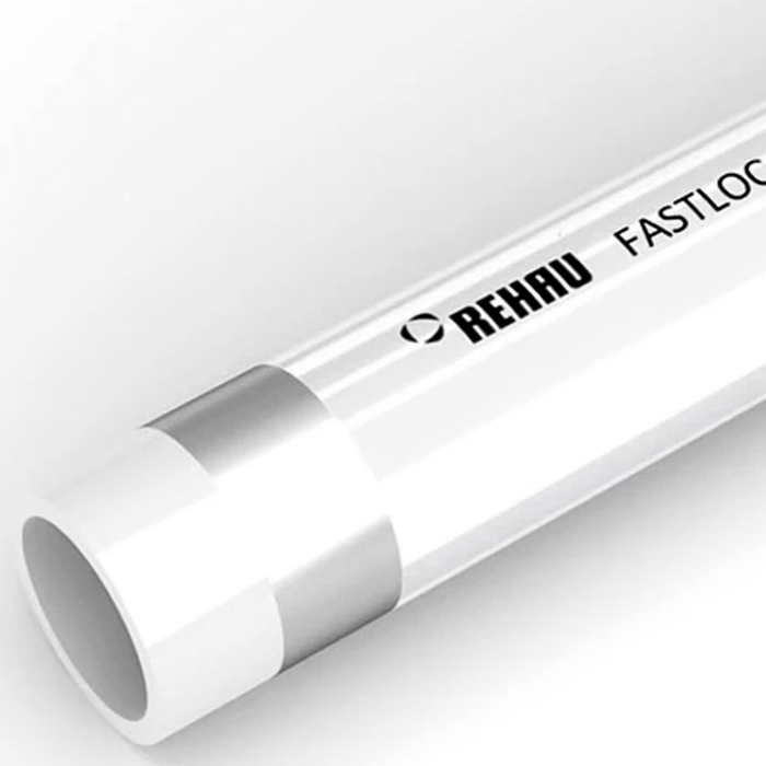 Труба Rehau FASTLOC ML Ø16x2,0 мм, бухта 100 м (360301100)