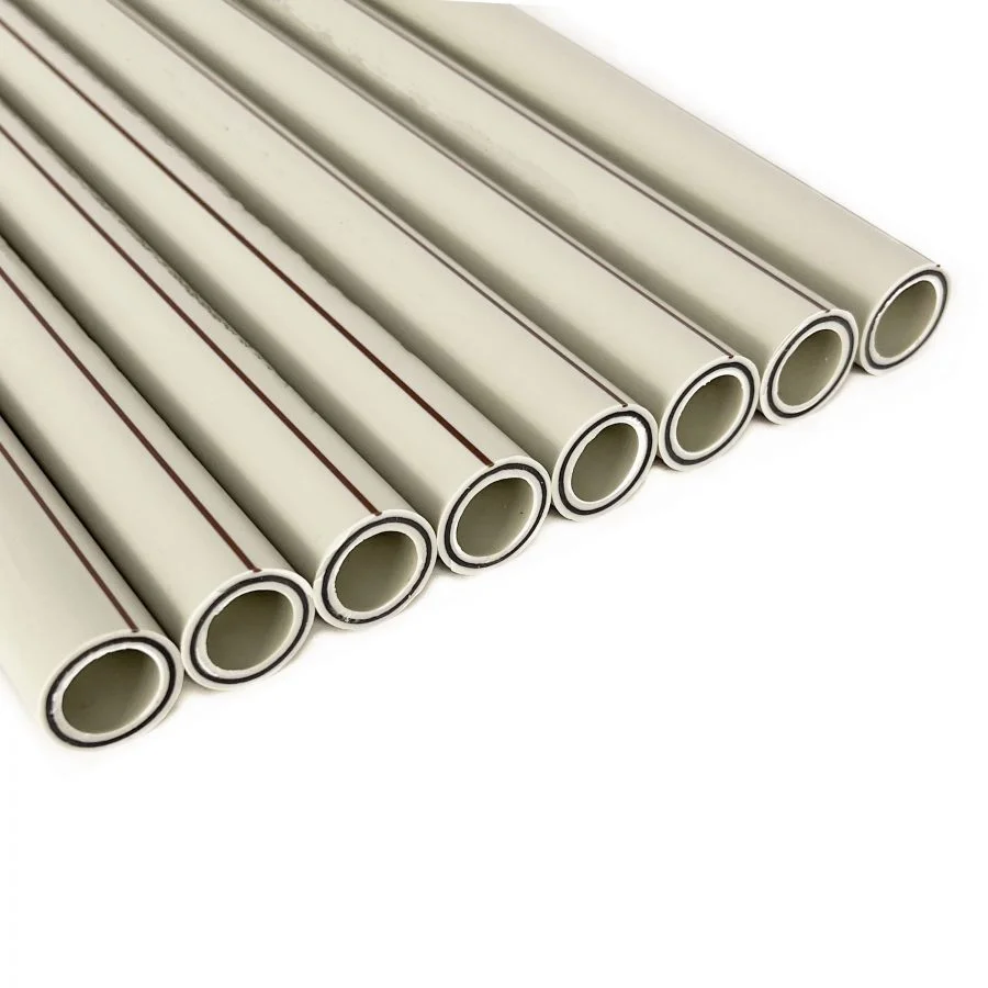 Труба Reiger PP-R Fiberglass Ø50х6,9 (6544800)