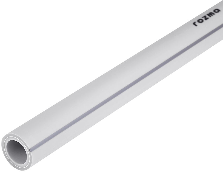 Труба Rozma PP-R Composite Ø25х4,2 мм (RZ-213020)