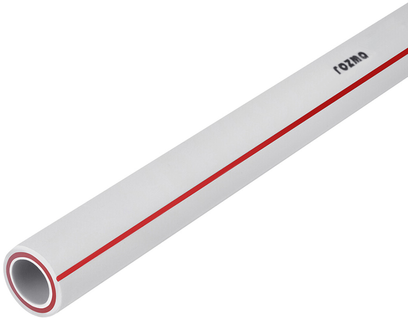 Інструкція труба Rozma PP-R Fiber Ø20х3,4 мм (RZ-213028)