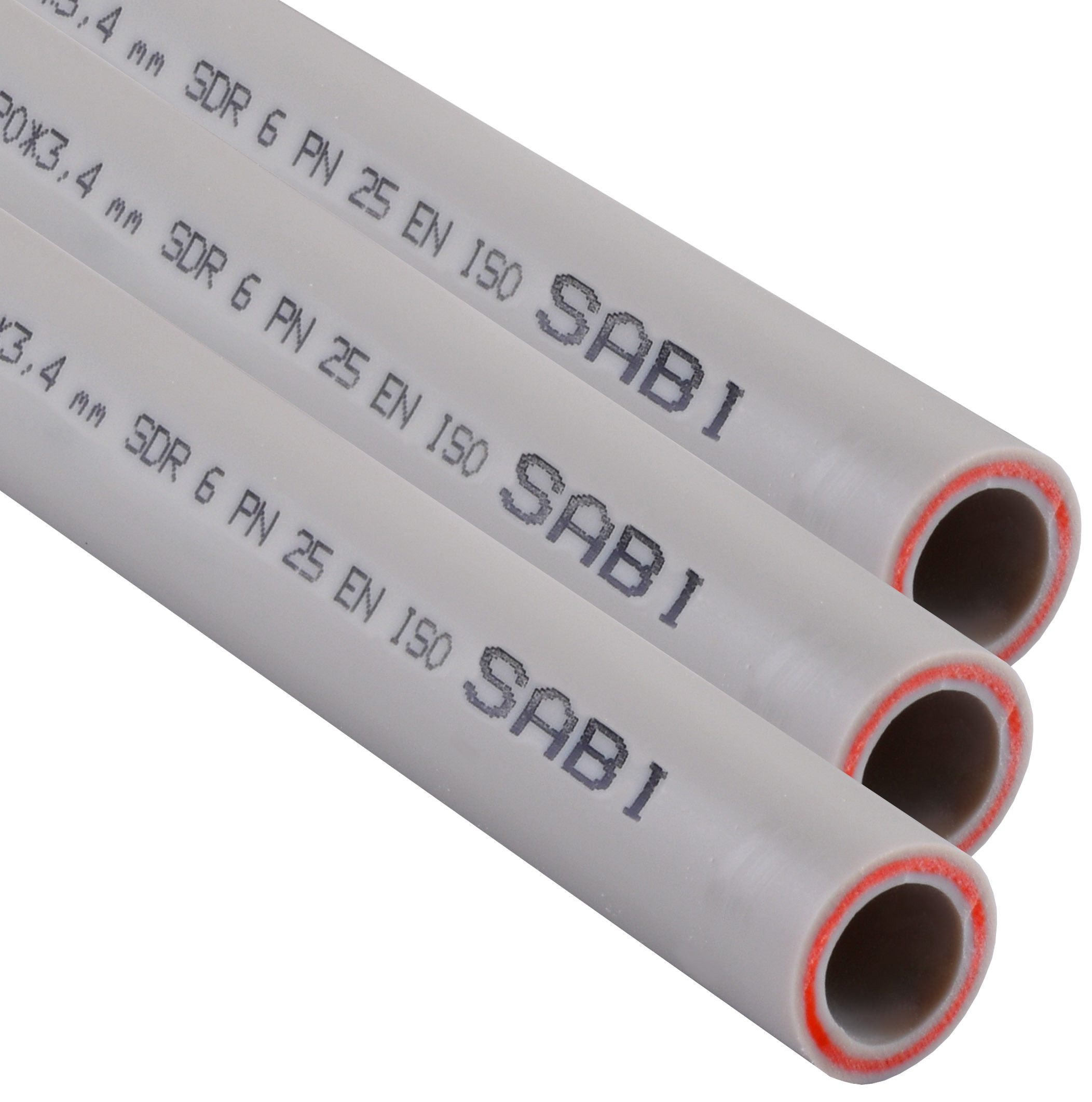 Отзывы труба Sabi PP-R Fiber Pipe Ø25x4,2 мм в Украине