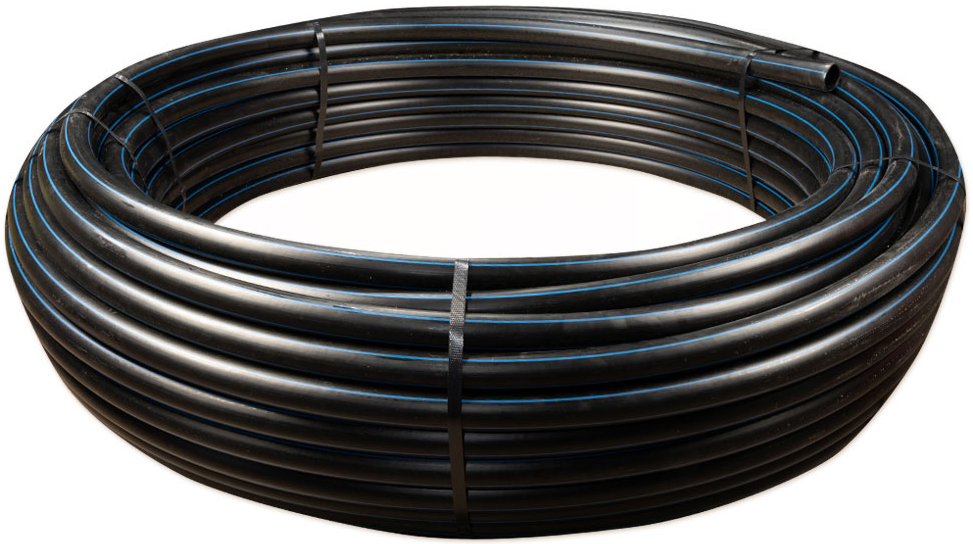 Отзывы труба Unidelta PE100 RC PN10 SDR17 Ø20x1,6 мм, бухта 100 м (2051010020100) в Украине