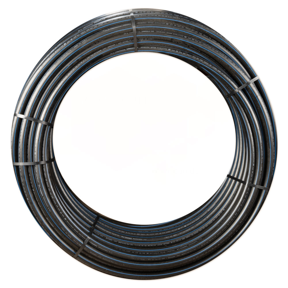Труба Unidelta PE100 RC PN10 SDR17 Ø32x2,0 мм, бухта 100 м (2051010032100) ціна 116 грн - фотографія 2