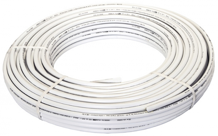 Ціна труба Unidelta FlexAll PE-RT/Al/PE-RT Ø16x2,0 мм, бухта 240 м (2410011620240) в Києві