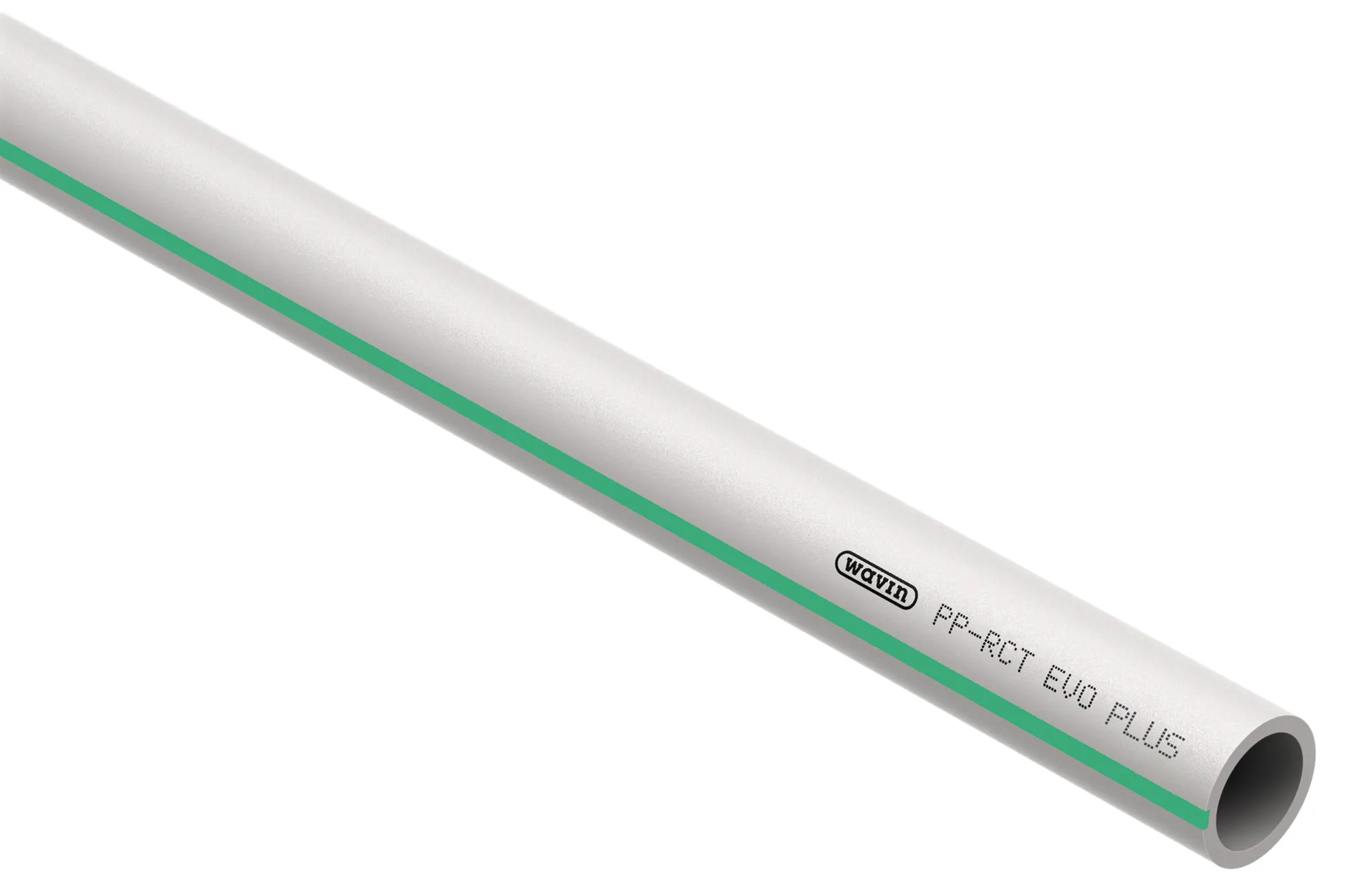 Труба Wavin Ekoplastik EVO Plus PP-RCT Ø16x2,2 мм (STRE016S32)