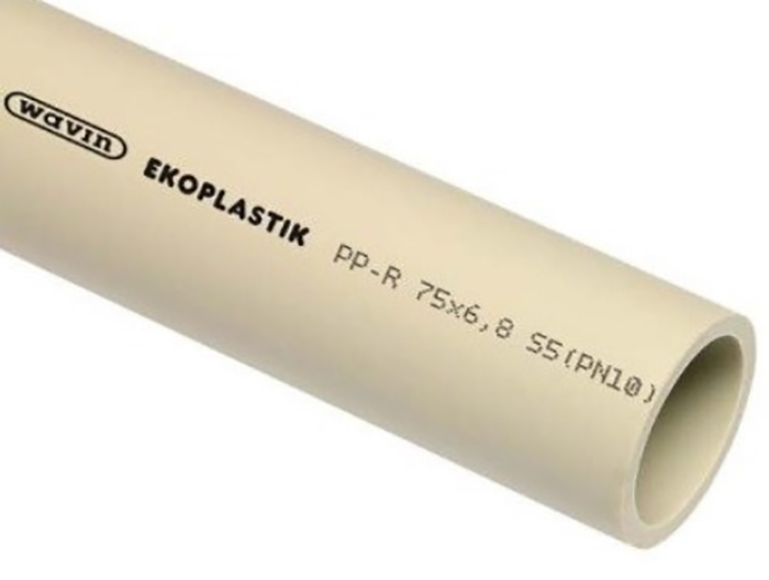 Труба Wavin Ekoplastik PP-R PN10 Ø32x2,9 мм (STR032P10X)