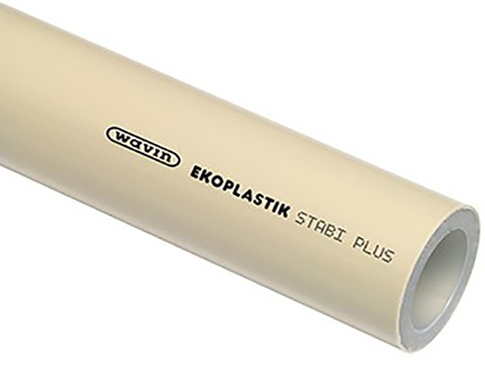 Wavin Ekoplastik Stabi Plus Ø110x12,3 мм (STRS110RCT)
