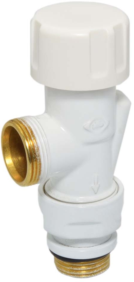 продаём Carlo Poletti First Reversa 1/2" x 24-19, White (V18411EF) в Украине - фото 4