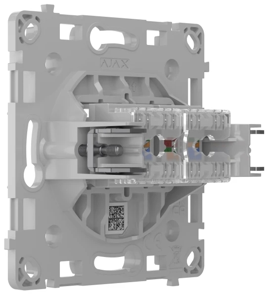 в продаже Реле интернет-розетки Ajax OutletCore (LAN) Vertical White (00126186) - фото 3