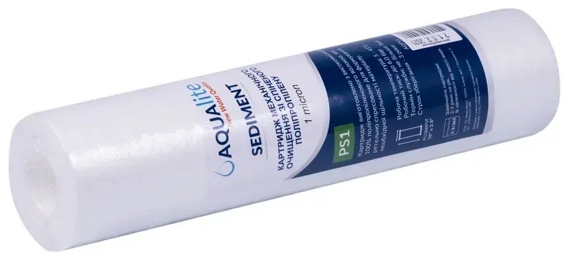 продаём Aqualite PS1 Ø60x252мм 1mcr (упаковка 4шт) (AQPS1_Pack4) в Украине - фото 4