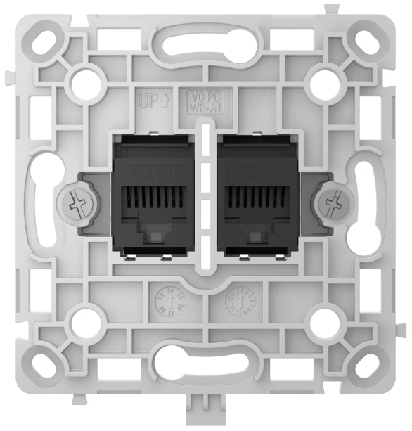 Ajax OutletCore (LAN) Black (00128846)