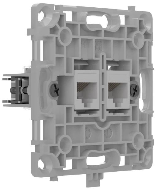 продаём Ajax OutletCore (LAN) White (00126185) в Украине - фото 4