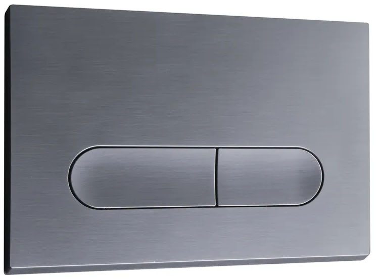 Панель смыва для инсталляции Koer KT-0608-07 240x160x10mm (KR6128)