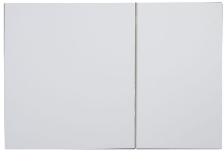 Панель смыва для инсталляции Koer KT-0610-03 240x160x32mm (KR6134) цена 1518 грн - фотография 2