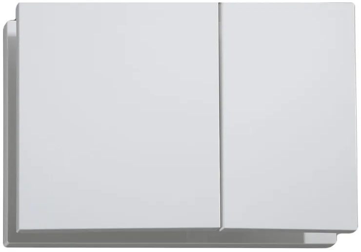 Панель смыва для инсталляции Koer KT-0610-03 240x160x32mm (KR6134)