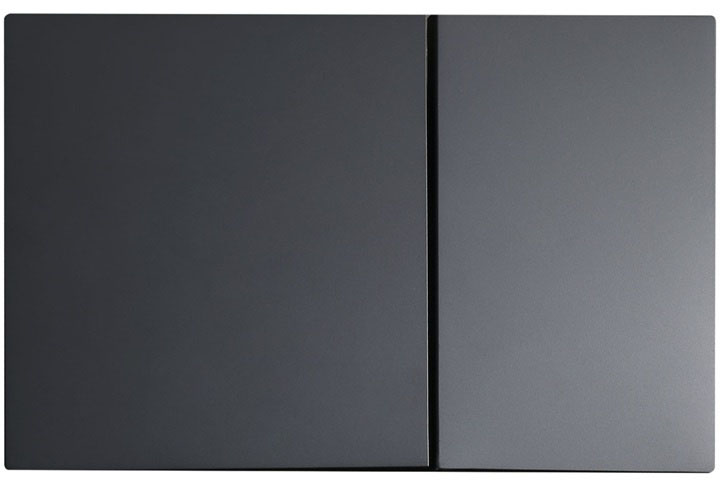 Панель смыва для инсталляции Koer KT-0610-05 240x160x32mm (KR6136) цена 1725 грн - фотография 2