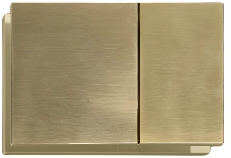 Панель смыва для инсталляции Koer KT-0610-12 240x160x32mm (KR6137)