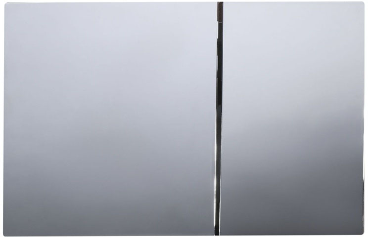 Панель смыва для инсталляции Koer KT-0610-01 240x160x32mm (KR6135) цена 1725 грн - фотография 2