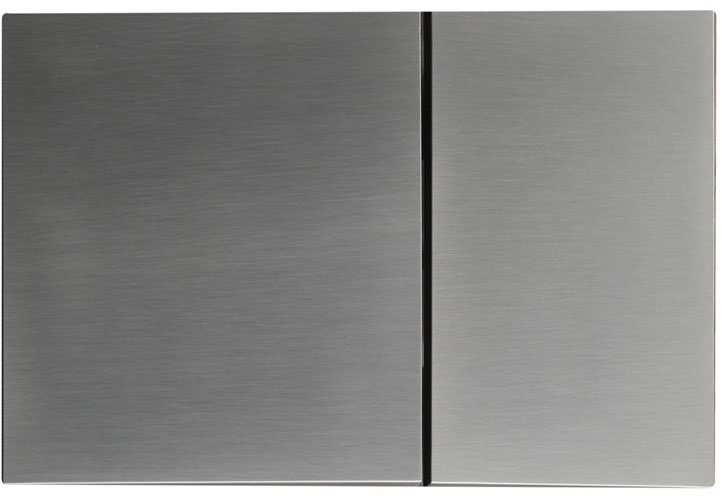 Панель смыва для инсталляции Koer KT-0610-07 240x160x32mm (KR6138) цена 2070 грн - фотография 2