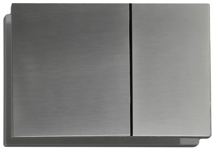 Панель смыва для инсталляции Koer KT-0610-07 240x160x32mm (KR6138)