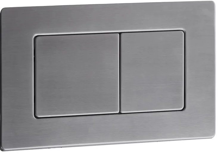 Панель смыва для инсталляции Koer KT-0612-07 240x160x10mm (KR6122)